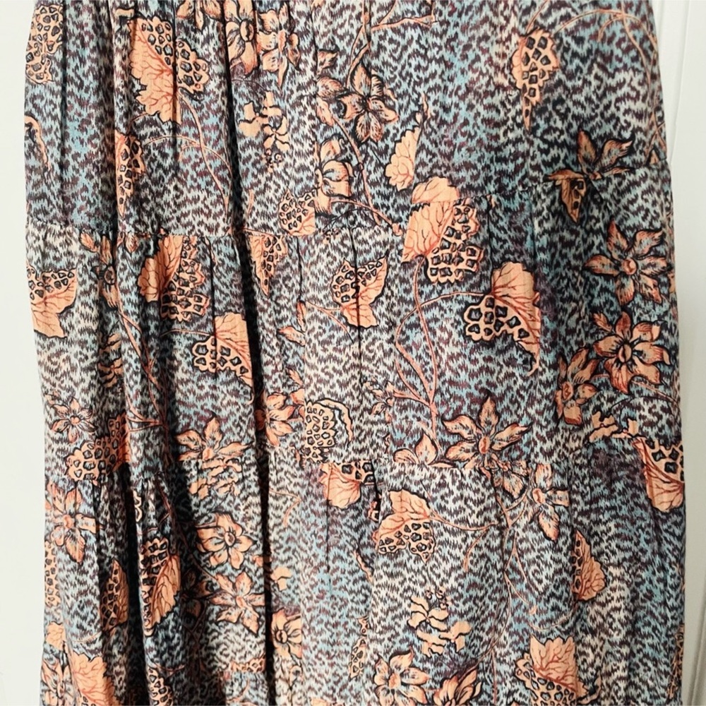 ULLA JOHNSON AVA Midi Dress Sz 2 - Picture 5 of 5